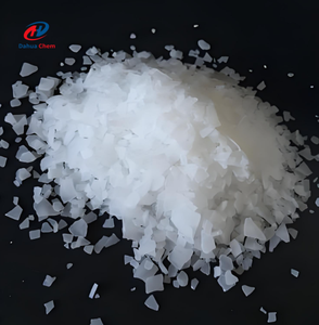 Manufacturer Supply <b>Magnesium</b> Chloride Hexahydrate Flakes 46% Purity Food Grade <b>Magnesium</b> Chloride for Cosmetics CAS 7786-30-3 - Product Image 2