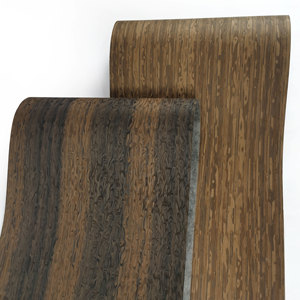 2024 nouveau Design <span class=keywords><strong>gris</strong></span> marron larges rayures <span class=keywords><strong>placage</strong></span> de <span class=keywords><strong>bois</strong></span> d'ingénierie taille 2 '* 8' pour panneau de Plwood de visage de peau de Table - Product Image 6