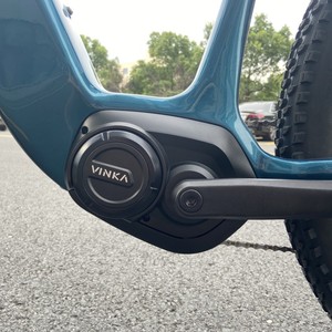 Cadre de <span class=keywords><strong>vélo</strong></span> de montagne <span class=keywords><strong>électrique</strong></span> à <span class=keywords><strong>moteur</strong></span> central 4LEAF en fibre de carbone super légère pour <span class=keywords><strong>vélo</strong></span> <span class=keywords><strong>électrique</strong></span> 26 "27.5" ,29 ". - Product Image 2