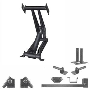 <span class=keywords><strong>3</strong></span> тонны самосвал комплект гидравлический цилиндр ножничный подъемник комплект заводских продаж - Product Image 5