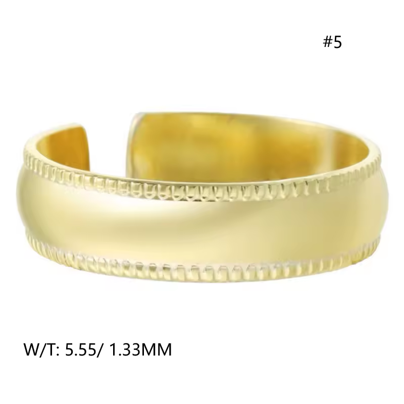 Or 5 - Taille 6#