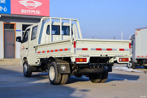 Foton Xiangling M1 1.5L Essence Euro 2 4x2 Nouveau Camion Léger Conduite à Gauche Châssis Simple Cabine à Clôture - Product Image 5