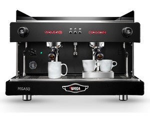 <span class=keywords><strong>Machine</strong></span> à café automatique WEGA PEGASO, <span class=keywords><strong>machine</strong></span> à café à deux groupes, Italie - Product Image 1