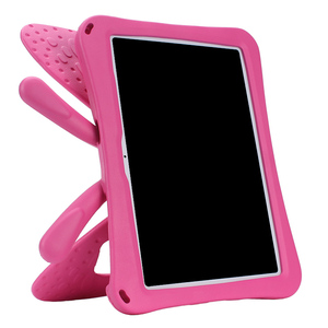 <span class=keywords><strong>Housse</strong></span> de <span class=keywords><strong>tablette</strong></span> en mousse EVA pare-chocs papillon amical pour enfants pour <span class=keywords><strong>Lenovo</strong></span> Tab <span class=keywords><strong>M10</strong></span> <span class=keywords><strong>Plus</strong></span> 3rd Gen TB-125FU TB-128FU étui léger 10.6" - Product Image 3