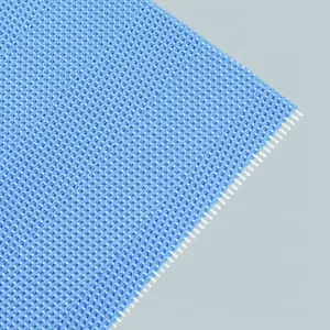 Filet de séchage en nylon polyester de qualité alimentaire filtre en tissu à mailles fabricant de courroie de presse