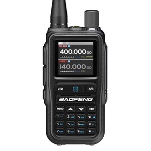 เครื่องส่งรับวิทยุแบบพกพา Baofeng UV5R Mini 400MHz 140MHz พร้อมฟังก์ชั่นคัดลอกรหัสความถี่ด้วยคลิกเดียว สำหรับการเดินป่าและท่องเที่ยวกลางแจ้ง - Product Image 5