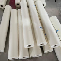 Rollos de papel de dibujo CAD de 80GSM para impresora de inyección de tinta de ingeniería