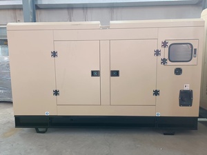 Générateur silencieux à faible consommation d'énergie, ultra silencieux, 120KW 150KVA, triphasé, refroidi par eau, à vendre - Product Image 5