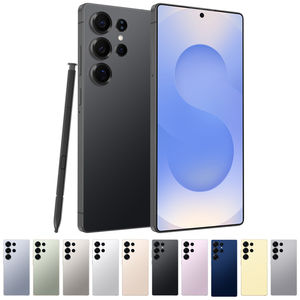 Offre Spéciale S25 Ultra Smartphone Android 14 Octa Core 7,3 Pouces 16 Go+1 To 5G LTE Double SIM 108MP Arrière Anglais 120Hz 4K 65W - Product Image 3