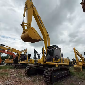 Excavadora Hidráulica Komatsu PC450 Usada a Bajo Precio, Rodamiento PLC, Capacidad de Cucharón de 2.1m, Potencia de 257kw, Funcionamiento Rápido para Movimiento de Tierras - Product Image 4