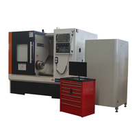 Máquina de Torneado CNC Especial del Sistema FANUC para la Producción Personalizada de Sellos Hidráulicos