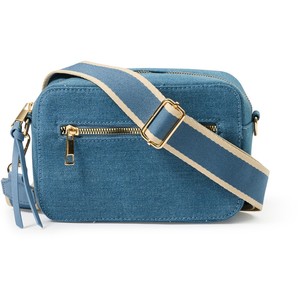 <span class=keywords><strong>Custom</strong></span> Sling Denim Hobo Bolso Crossbody Satchel Bolso DE LA CÁMARA DE LAS MUJERES - Product Image 1