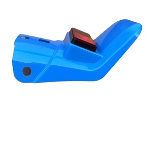 Garde-boue arrière Wy125 de haute qualité pour moto Honda CG125/Wuyang 125, garde-boue arrière en plastique, pièces de moto - Product Image 4