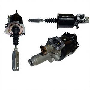 fit for TATA 2518 Clutch Booster With Fork OEM 217629100105 Heavy Truck Transmission Release Auto Spare Parts - Product Image 1