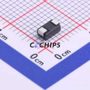 Diode S1G SMA(DO-214AC) d'origine neuve, diode à usage général, fournisseur de composants électroniques en gros et service BOM - Product Image 2