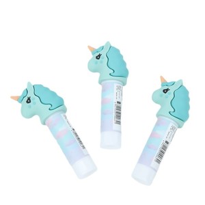 Buena calidad Nanjiang dibujos animados niños estudiantes modelado tridimensional pegamento sólido de alta viscosidad papelería de Oficina materiales hechos a mano - Product Image 5