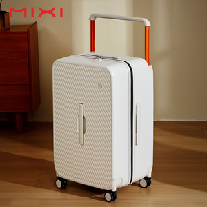 <span class=keywords><strong>2025</strong></span> công suất lớn Túi hành lý cho chuyến đi rộng kéo que hiện đại vali với dây kéo xe đẩy hành lý với một xử lý - Product Image 3