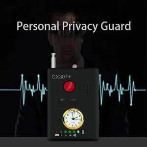 Detector de Señales de Radiofrecuencia CX307 <span class=keywords><strong>para</strong></span> Equipos de Detección de Cámaras Espía - Product Image 3