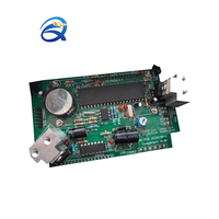 Suministro Directo de Fábrica, 18 Años de Experiencia Profesional, Servicio OEM Integral, Ensamblaje de PCB Automotriz, PCBA, Entrega en 1-3 Días, 1 Pieza