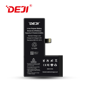 <span class=keywords><strong>Batería</strong></span> de Repuesto <span class=keywords><strong>para</strong></span> Teléfono Móvil DEJI <span class=keywords><strong>para</strong></span> <span class=keywords><strong>iPhone</strong></span> <span class=keywords><strong>Xs</strong></span> <span class=keywords><strong>Max</strong></span>, con Certificaciones RoHS, PSE, KC y TIS - Product Image 2