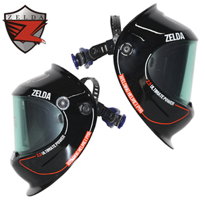 Casco Integral de Fibra de Carbono Negro de Alta Calidad con Pantalla Grande - Product Image 5