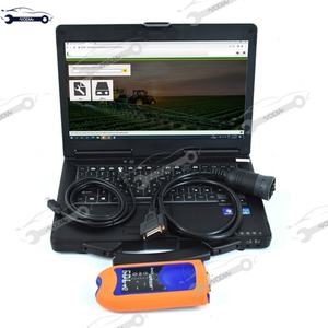 Herramienta de Servicio V5.3 EDL V2 J-D, Herramienta de Diagnóstico para Tractores Agrícolas y de Construcción EDL V2 + Laptop Toughbook CF53 - Product Image 4