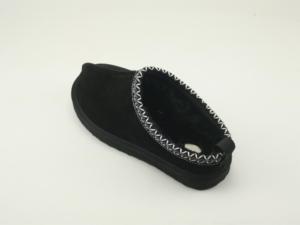 Sepatu Bot Salju Bulu Asli dengan Tali Kepang untuk Luar Ruangan dan Dalam Ruangan - Product Image 6