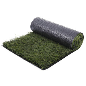 Gazon artificiel synthétique haute densité pour football et gazon certifié pour terrain de football - Product Image 5