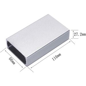 EBM Aluminum Alloy Control <b>Box</b> Customization <b>Metal</b> Electronic Enclosure IP54 Protection Heat Dissipation Circuit Board - Product Image 1