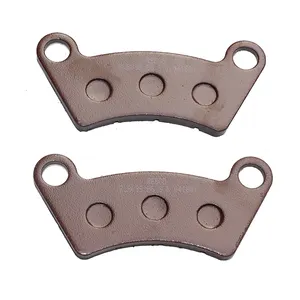 Brake Pads Fydun Brake Pads for China ATV Jinling 250cc JLA-21B JLA-923 EEC Go Kart Buggy UTV 2Pcs