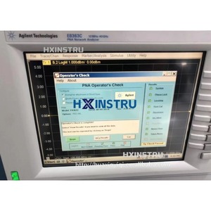 Analyseur de réseau vectoriel Keysight (Agilent) E8363C PNA, 10 MHz à 40 GHz - Product Image 2