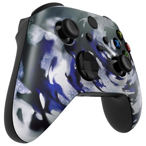 Coque avant personnalisable à motif Shadow Magic pour manette Xbox Series X/S - Plaque décorative DIY - Product Image 4