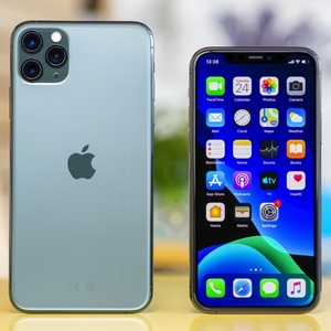 Smartphone Ricondizionato di Fabbrica, Telefono Cellulare Usato Originale Sbloccato, Grado <span class=keywords><strong>A</strong></span>++ Come Nuovo, iPhone 11 Pro Max - Product Image 6