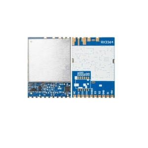 Módulo Transceptor AV Inalámbrico RX3364 de 3.3GHz |   Transmisión de Audio y Video Analógica 3060-3500MHz - Product Image 1