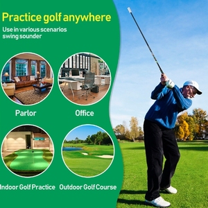 Système d'entraînement de golf SuperSpeed USA Mairun Modèle 823 – Améliorez votre vitesse de swing rapide de 20 yards, inspiré de Padraig Harrington - Product Image 5