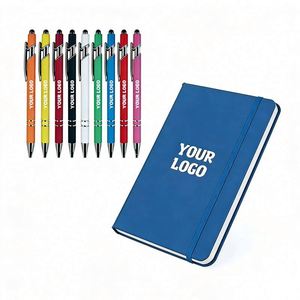 Bolígrafos Ejecutivos Promocionales para Actividades de Oficina y Negocios, Bolígrafo con Punta Personalizada con Logotipo Impreso - Product Image 1