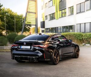 Jantes forgées en bronze mat avec design en Y, 17 18 19 20 21 22 23 24 pouces, compatibles avec <span class=keywords><strong>BMW</strong></span> Série M, Audi <span class=keywords><strong>RS</strong></span>, Benz AMG, jantes modifiées - Product Image 6