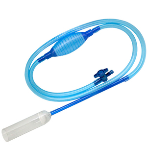 Nettoyeur de gravier semi-automatique BY-28 pour <span class=keywords><strong>aquarium</strong></span>, outil de siphonnage avec sac, écologique, pour <span class=keywords><strong>aquarium</strong></span> de salon - Product Image 6