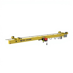 Custom Ready Underhung Crane for Factory Lifting and Monorail Transfer Applications - Product Image 2