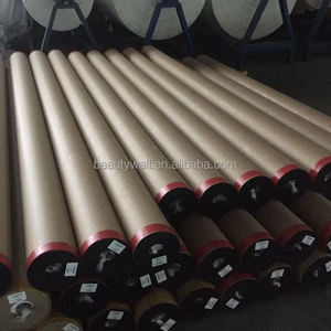 Material de Papel Tapiz Imprimible de Gran Formato de 3.2m, Libre de PVC, <span class=keywords><strong>ASTEM</strong></span> E84, Tela de Pared No Tejida para Impresión con Tinta Eco-Solvente, UV y Látex - Product Image 5