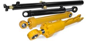 Cilindro Hidráulico para Cucharón de Excavadoras Carter, Piezas de Maquinaria Industrial 330C 336C 345C - Product Image 2