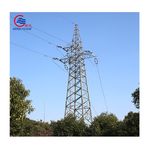 <span class=keywords><strong>132kv</strong></span> thép thiết bị phân phối điện đa mạch đường dây truyền tải tháp cao áp truyền tải điện tháp Nhà cung cấp - Product Image 4