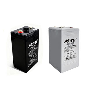 Systèmes UPS MOTU 2V 600Ah et 200Ah 2V pour salles informatiques hors réseau, équipements marins, batteries VRLA sont également disponibles. - Product Image 1