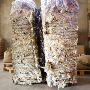Fournisseur de fibres de jute brutes du Bangladesh, qualité supérieure, fibres naturelles - Product Image 1
