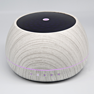 Wholesale Large Capacity Wood Grain Aromatherapy Portable Usb Humidifier Ultrasonic Air Purification <b>Speaker</b> Humidifiers <b>Speaker</b> - Product Image 6