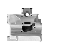 Culasse nue Série moteur 8140 Sofim pour Iveco FPT 8140.23 8140.43 S9W 908587 908584