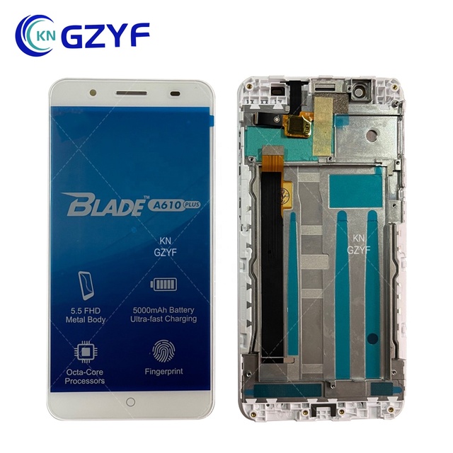 For Zte F668 A610 Plus Lcd Blade L210 8010 C2016 V815 Touch L2 9511 LCD Screen Display Digitizer Spare Parts Replacement