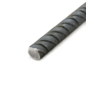 פלדה מחיר לקילו פלדה Rebar / 16mm ברזל מוט עבור Wholesales