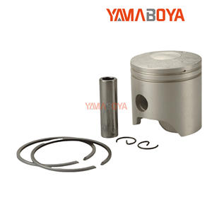 ชุดลูกสูบเครื่องยนต์เรือยามาฮ่า รุ่น 6E7-11631-00 สำหรับเครื่องยนต์เบนซิน 9.9 15 แรงม้า อะไหล่ซ่อมแซม - Product Image 4