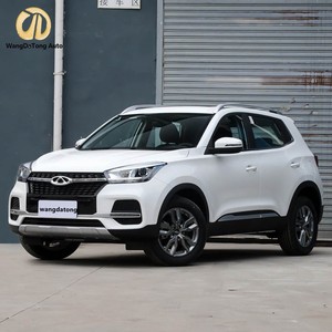 Chery Tiggo 5x 2019, SUV 1.5L Automático, Auto Usado, Venta al Por Mayor en China - Product Image 1